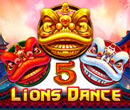 5 Lions Dance